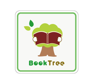 북트리: 책 읽어주는 나무,DIY 태그 스티커형 50장(1001번~1050번)